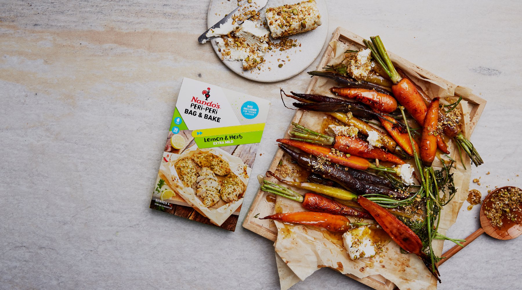 Nando's Pakistan - Quickies