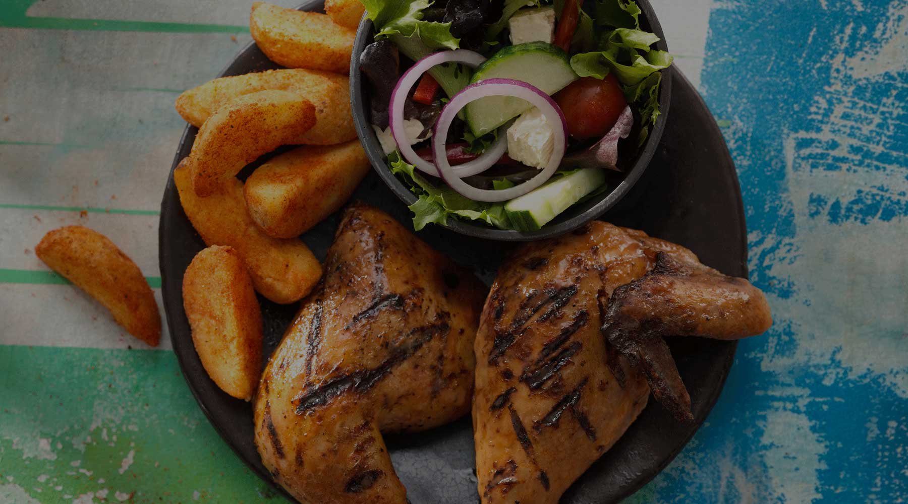 Nando's Pakistan - PERi-PERi flame-grilled Chicken Restaurants | Nando's