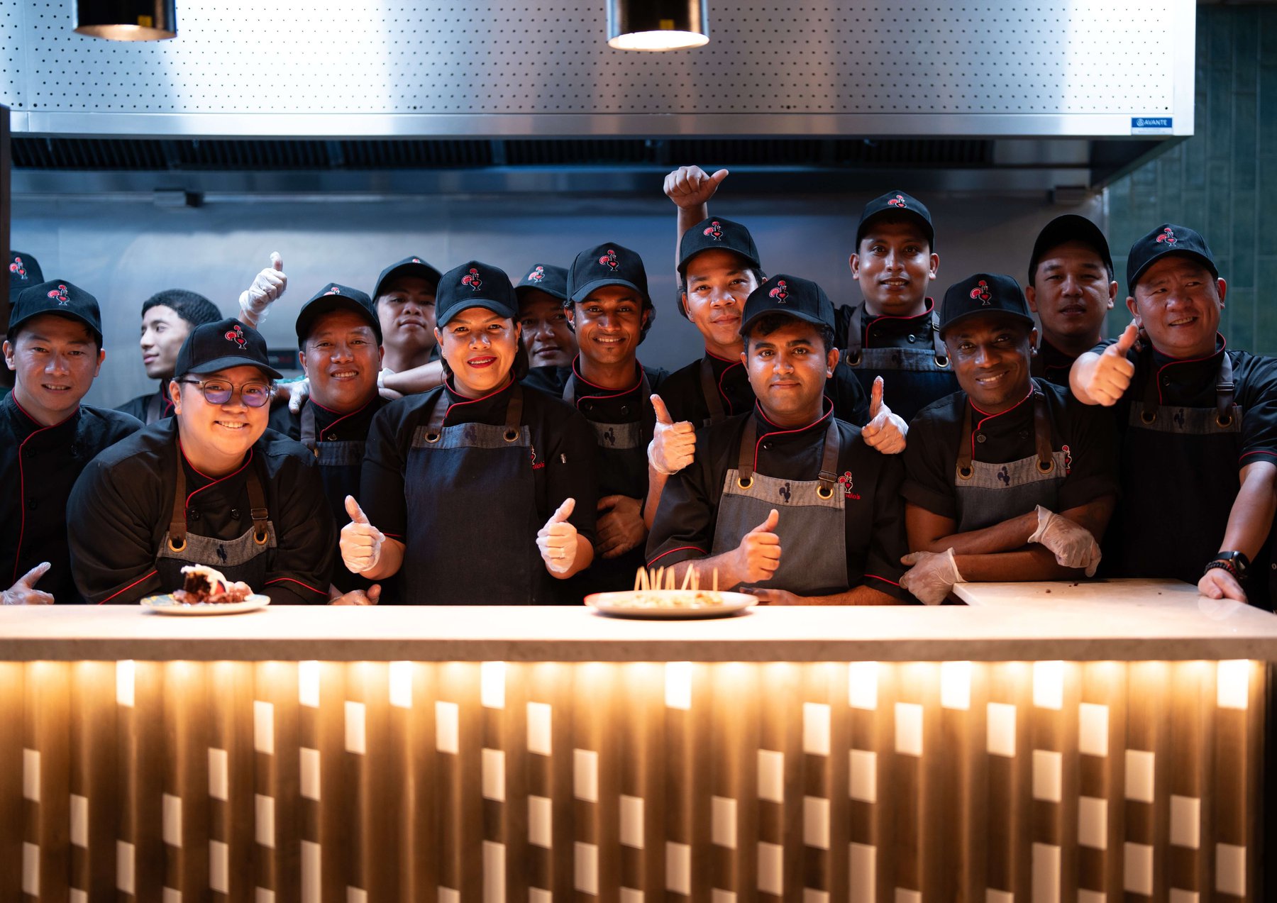 Nando's United Arab Emirates | Why Nando's