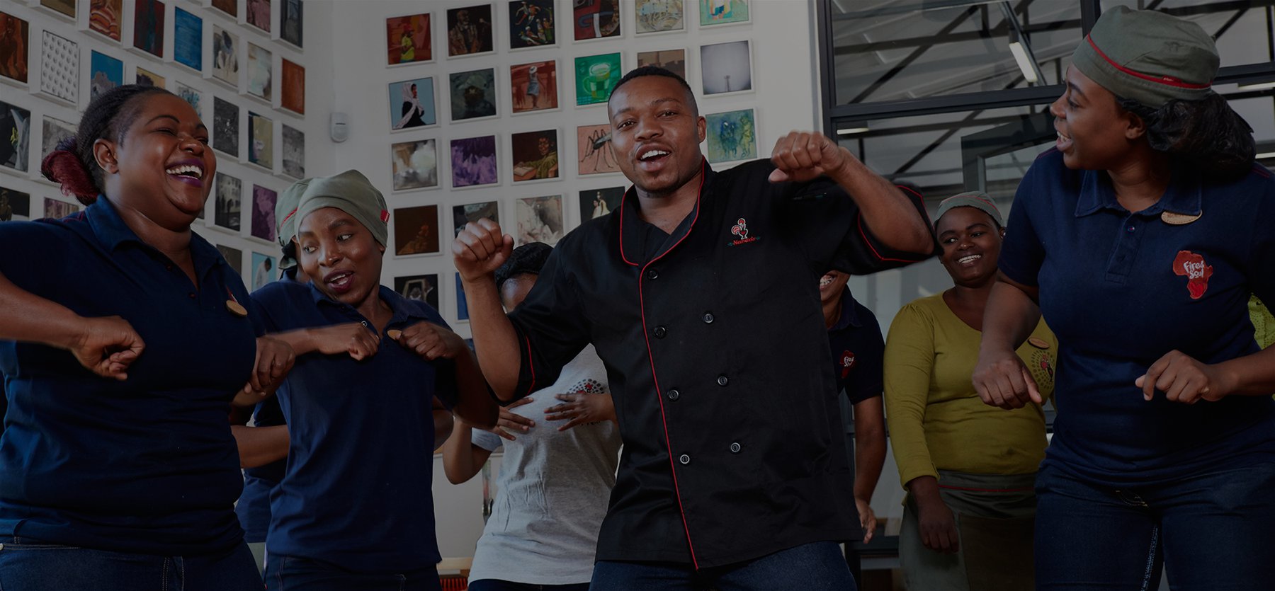 Nando's Rsa Nando's South Africa - Nando's About-Us | Who we are | The Nando's Way
