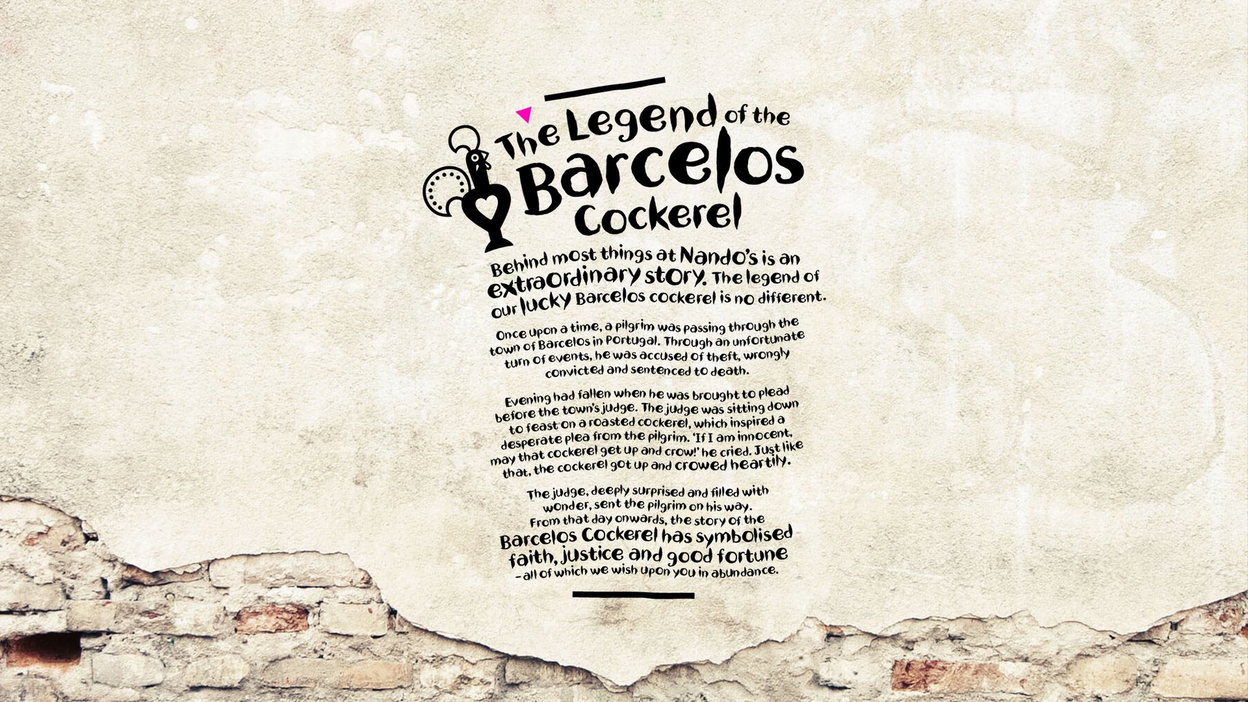 Nando's Botswana - Nando's Brand Story | Our Brand Journey | PERi-PERi ...