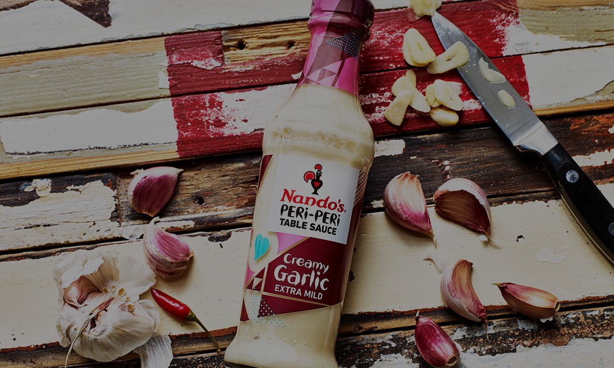 Nando's UAE - PERi-PERi at Home!