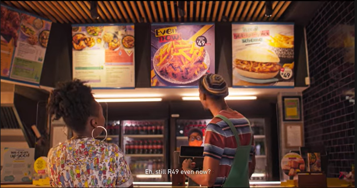 Nando's South Africa - Nando's Adverts | Play Inspiring Ads | PERi-PERi ...
