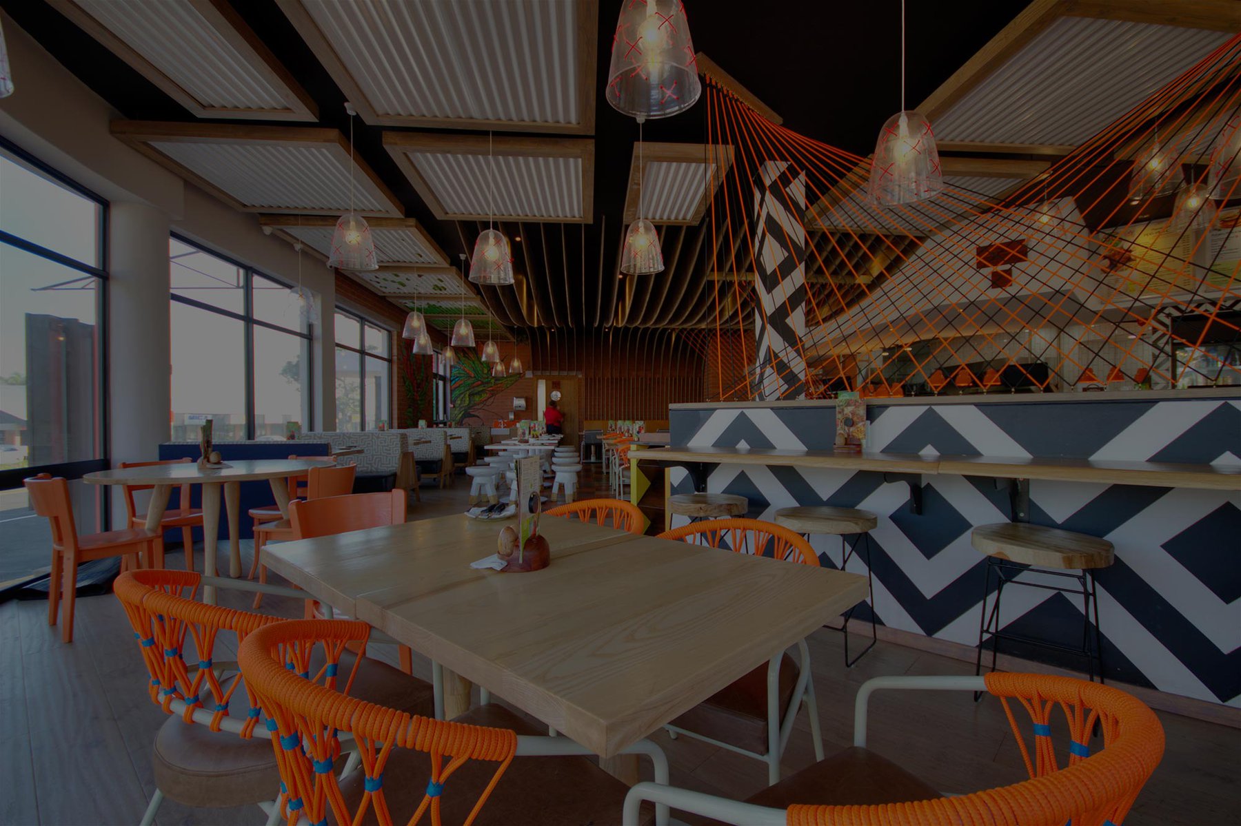 Nando's South Africa Amanzimtoti Drive Thru