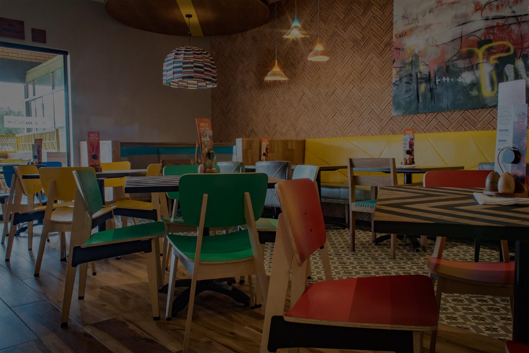 Nando's South Africa Columbine Square